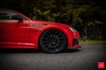 Audi S4 Avant on Vossen Wheels (VFS-2) 2019 года
